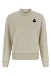 Isabel Marant Étoile Maurine Sweatshirt In Gray