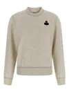 Isabel Marant Étoile Maurine Sweatshirt In Gray