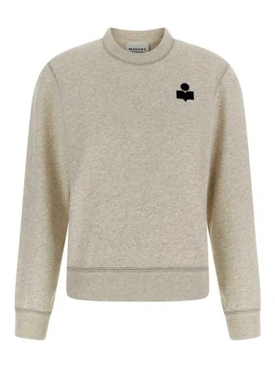 Isabel Marant Étoile Maurine Sweatshirt In Gray