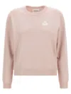 Isabel Marant Étoile Sweater Isabel Marant Etoile Woman Color Pink In Pink