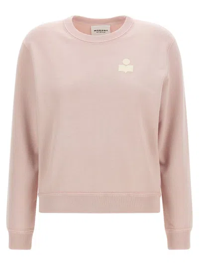 Isabel Marant Étoile Maurine Sweatshirt In Pink
