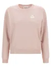 Isabel Marant Étoile Sweater Isabel Marant Etoile Woman Color Pink In Pink