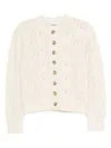 Isabel Marant Étoile Maxine Clothing In Neutral