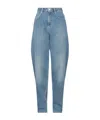 Isabel Marant Étoile Medium Blue Jeans In Blue