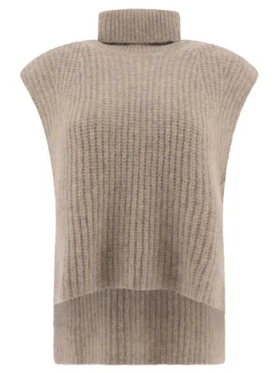 Isabel Marant Étoile "megan" Turtleneck Vest