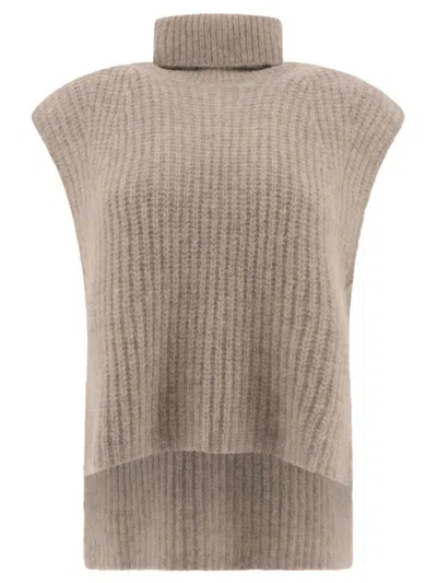 ISABEL MARANT ÉTOILE ISABEL MARANT ÉTOILE MEGAN TURTLENECK VEST