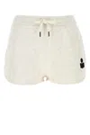 Isabel Marant Étoile Marant Étoile Woman Shorts & Bermuda Shorts Antique Rose Size 2 Cotton, Polyester