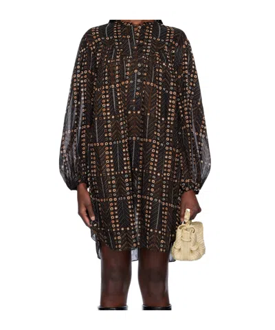 ISABEL MARANT ÉTOILE MELINDA DRESS