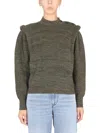 Shop Isabel Marant Étoile Mesh "meerya"