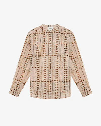 ISABEL MARANT ÉTOILE MEXIKA BLOUSE