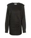 Isabel Marant Étoile Michaela Dress In Black