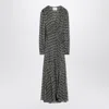 Isabel Marant Étoile Midi Dress With Viscose Print Women