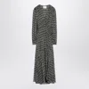 Isabel Marant Étoile Midi Dress With Viscose Print Women