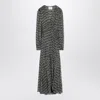 Isabel Marant Étoile Midi Dress With Viscose Print Women