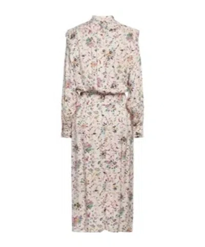 Isabel Marant Étoile Midi Dresses In Multi