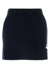 Isabel Marant Étoile Amaline Knitted Mini Skirt