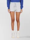 Isabel Marant Étoile Logo-print Drawstring Shorts