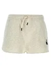 Isabel Marant Étoile Mifa Bermuda And Short In Beige