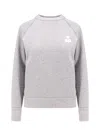 Isabel Marant Étoile Milla Sweatshirt In Grey