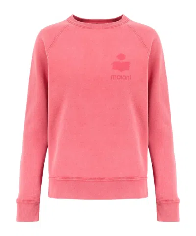 Isabel Marant Étoile Milla Hoodie In Pink
