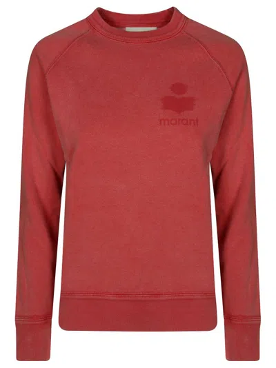 Isabel Marant Étoile Etoile Isabel Marant Milla-ga In Red