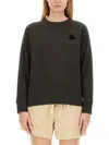 Isabel Marant Étoile Milla Sweat Shirt-38f Nd Isabel Marant Etoile Female