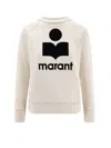 Isabel Marant Étoile Isabel Marant Etoile Melange Sand Cotton Blend Millyny Sweatshirt