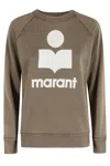 Isabel Marant Étoile Sweater Isabel Marant Etoile Woman Color Brown In Brown