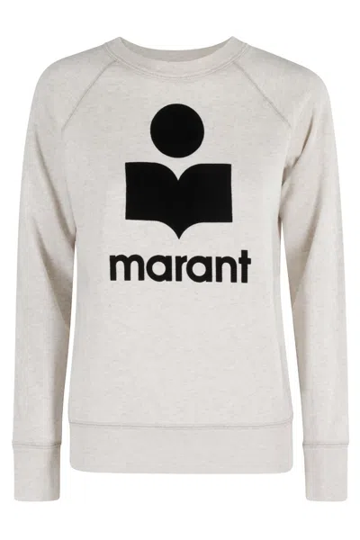 ISABEL MARANT ÉTOILE ISABEL MARANT ÉTOILE MILLYNY GZ SWEATSHIRT