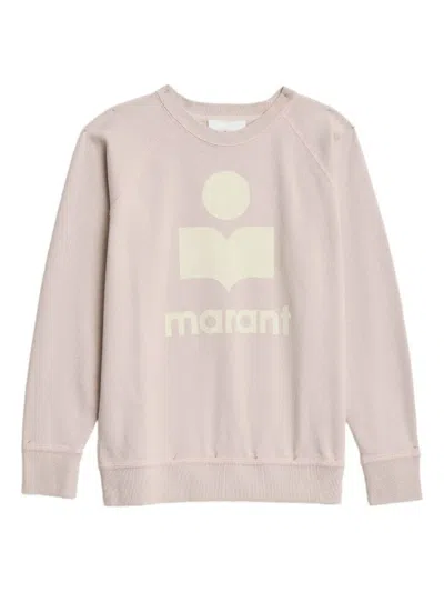 Isabel Marant Étoile Millyny Sweatshirt Clothing In Gray