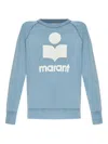 Isabel Marant Étoile Isabel Marant Etoile Millyny Sweatshirt In Blue