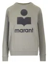 Isabel Marant Étoile Millyny Sweatshirts Grey In Gray