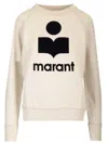 Isabel Marant Étoile Millyny Sweatshirt In Neutral