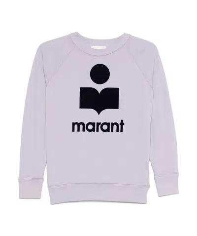 ISABEL MARANT ÉTOILE ISABEL MARANT ÉTOILE MILLYNY CREWNECK SWEATSHIRT
