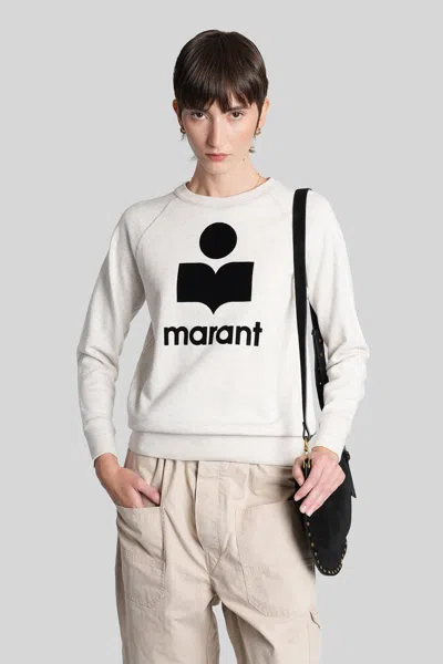 Isabel Marant Étoile Marant Etoile Sweaters Beige In White