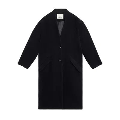 Isabel Marant Étoile Mini Chic Jacket In Black