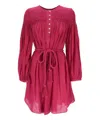 Isabel Marant Étoile Dress In Red