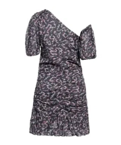 Isabel Marant Étoile Mini Dresses In Gray