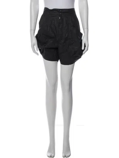 Pre-owned Isabel Marant Étoile Mini Shorts W/ Tags In Blue