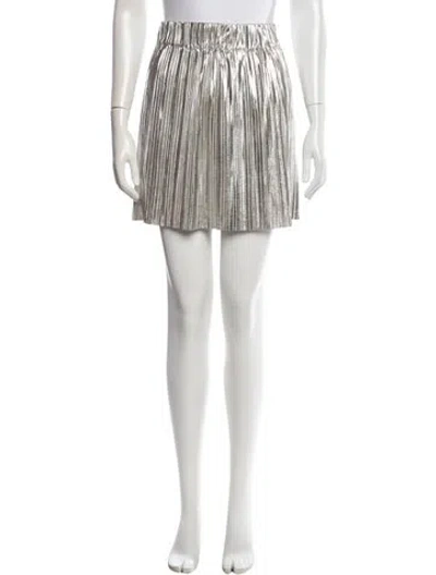 Pre-owned Isabel Marant Étoile Mini Skirt