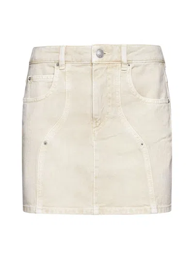 ISABEL MARANT ÉTOILE MINI SKIRT
