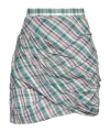 Isabel Marant Étoile Mini Skirts In Multi