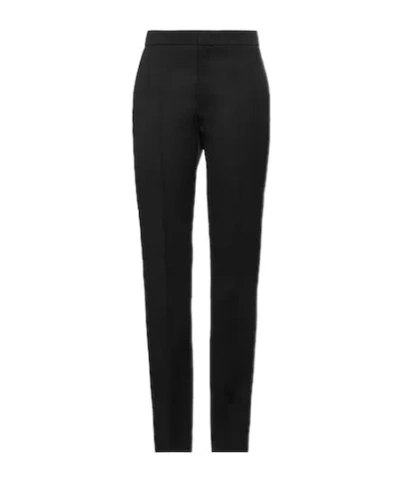 Isabel Marant Étoile Minimal Straight-leg Trousers In Black