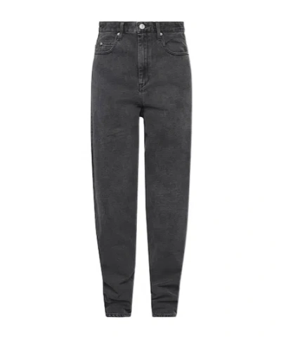 Isabel Marant Étoile Minimalist Jeans In Multi