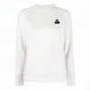 Isabel Marant Étoile Sweatshirt In White