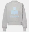 Isabel Marant Étoile Sweatshirt Moby Aus Jersey