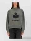 Isabel Marant Étoile Milly Sweatshirt Slate