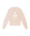 Isabel Marant Étoile Sweatshirt Moby In Nude