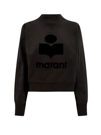 ISABEL MARANT ÉTOILE MOBY RECYCLED MATERIAL SWEATSHIRT