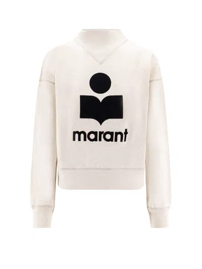 ISABEL MARANT ÉTOILE MOBY RECYCLED MATERIAL SWEATSHIRT